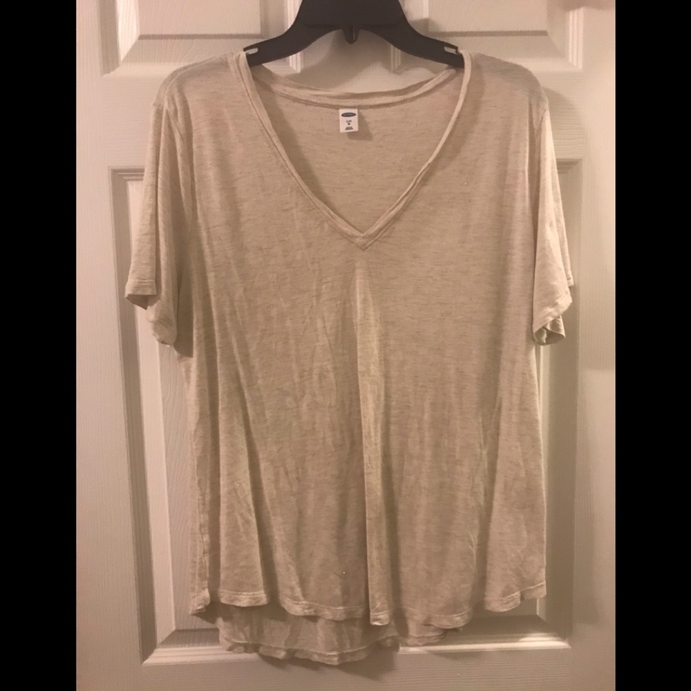 Old navy soft tshirt